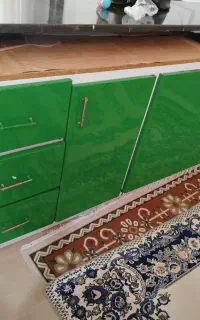 کابینت جنس فلزی