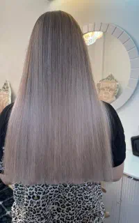پذیرش تعداد محدود مدل رنگ و کراتین