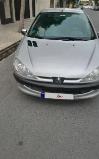 ۲۰۶ فروشی مدل ۸۴