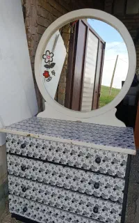 دراور با اینه