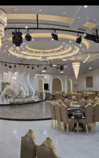 تشریفات عروسی سالن عقد