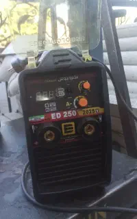 موتور جوش الکترو جوش ED250