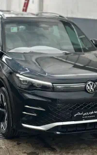 تیگوان ال پرو L-pro 2025صفر خشک