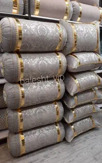 بالش های دستبافت و پارچه ای