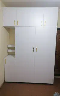 تعمیرات و ساخت کابینت وکمدوخرده کاری تعویض جابجایی