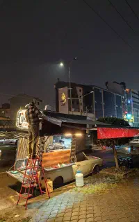 وانت فست فودی