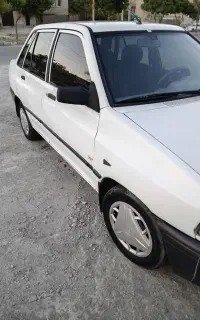 پراید۹۰دوگانه دست