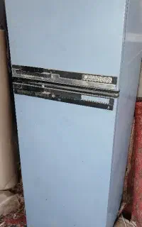 یخچال فرزیر ازمایش