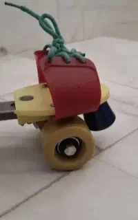 اسکیت چهار چرخ