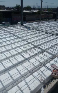 آرماتور بندی و قالب بندی