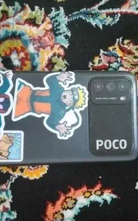 گوشیpoco m3 فقط معاوضه