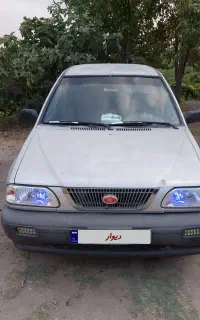 پراید 141