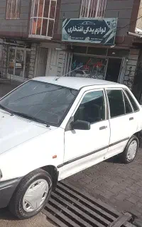 پراید مدل 87