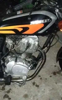 هوندا۱۲۵ آشیل