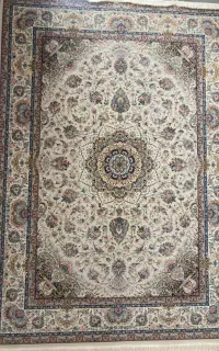 این فرش دستبافت نیست /طرح بهشت