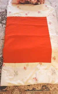 رختخواب سنتی خانگی