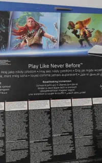 ps5slimریجن اروپا
