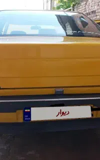 پژو 405تاکسی