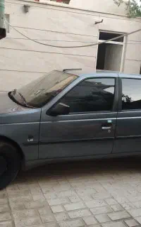 پژو 405 مدل 96
