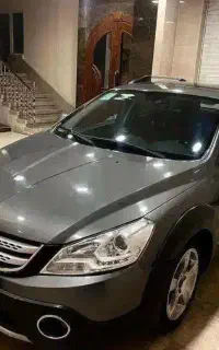 اچ سی کراس مدل آخر۹۸ در حد صفر کارشناسی رنگ سفید