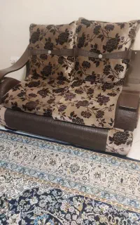 راحتی ۷نفره کارکرده