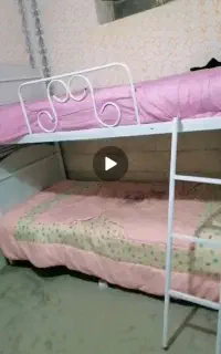 تخت دو طبقه