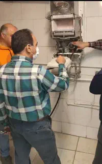 مدرنترین آموزشگاه تعمیرات کولرگازی آموزش پکیج