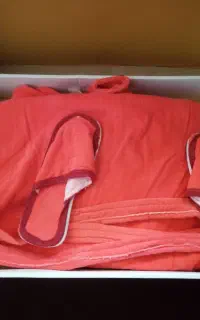 حوله تن پوش حمام بزرگسال
