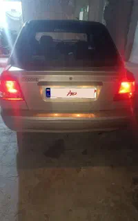 پراید 141مدل 1385 تازه از شهرستان آوردم شانسی پلمپ