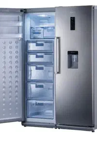 یخچال فریزر دوقلو دیپوینت مدل D5E