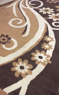 ۵تخته گلیم فرش ۳تا۹متری و۲تا۱۲متری یه رنگ