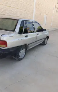 فروش پرایدمدل ۸۶