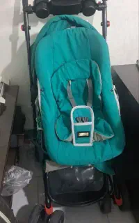 ست کالسکه و کریر و روروئک و آغوشی