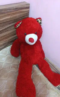 عروسک خرسی