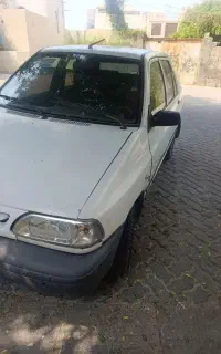 پراید دوگانه شرکت
