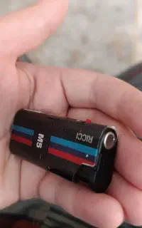 فندک اتمی بی ام وه