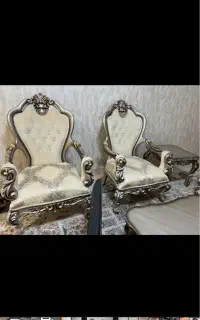 مبل استیل در حد نو