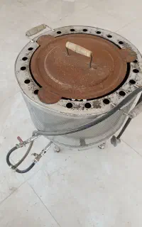 تنور گازی