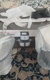 خردکن برقی درحد نو