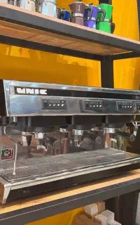 قهوه ساز صنعتی ۳ گروپ یونیک