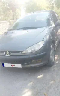 ۲۰۶مدل ۸۵تمیز