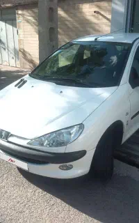 فروش 206تیپ2