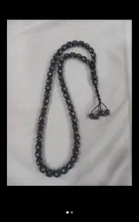 تسبیح نقره کوب