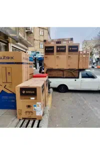 فروش و خرید انواع یخچال ساید بای ساید