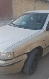 سمند lxمدل 82