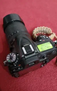 دوربین Nikon D7100