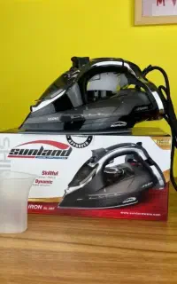 اتوبخار سانلند مدل SL282 و 287 رسوب گیر3000 وات