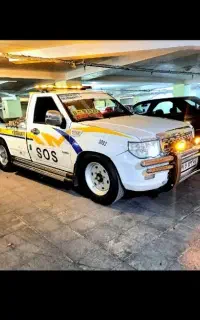 یدکش امدادخودرو یدک کش خودربر جرثقیل نیسان
