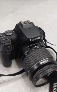 دوربین عکاسی و فیلمبرداری کانن 250d نو