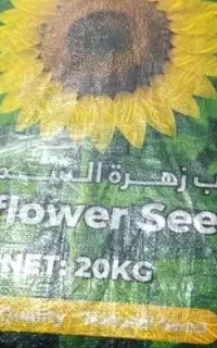 تخمه خام